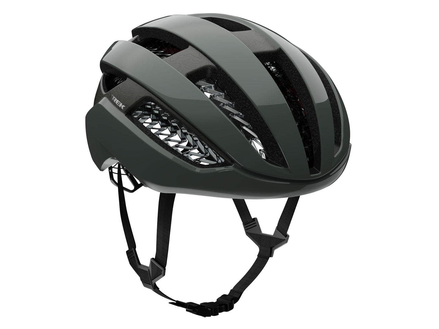 Trek Circuit WaveCel Large Keswick/Olive CPSC Helmet