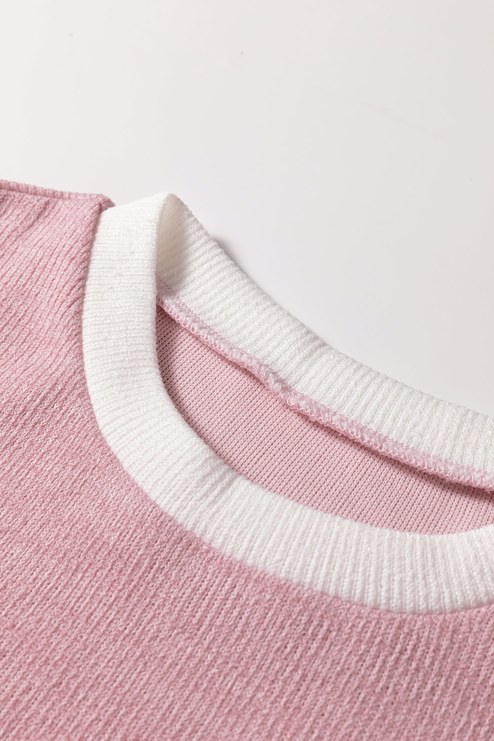 Frances Drop Shoulder Loose Top