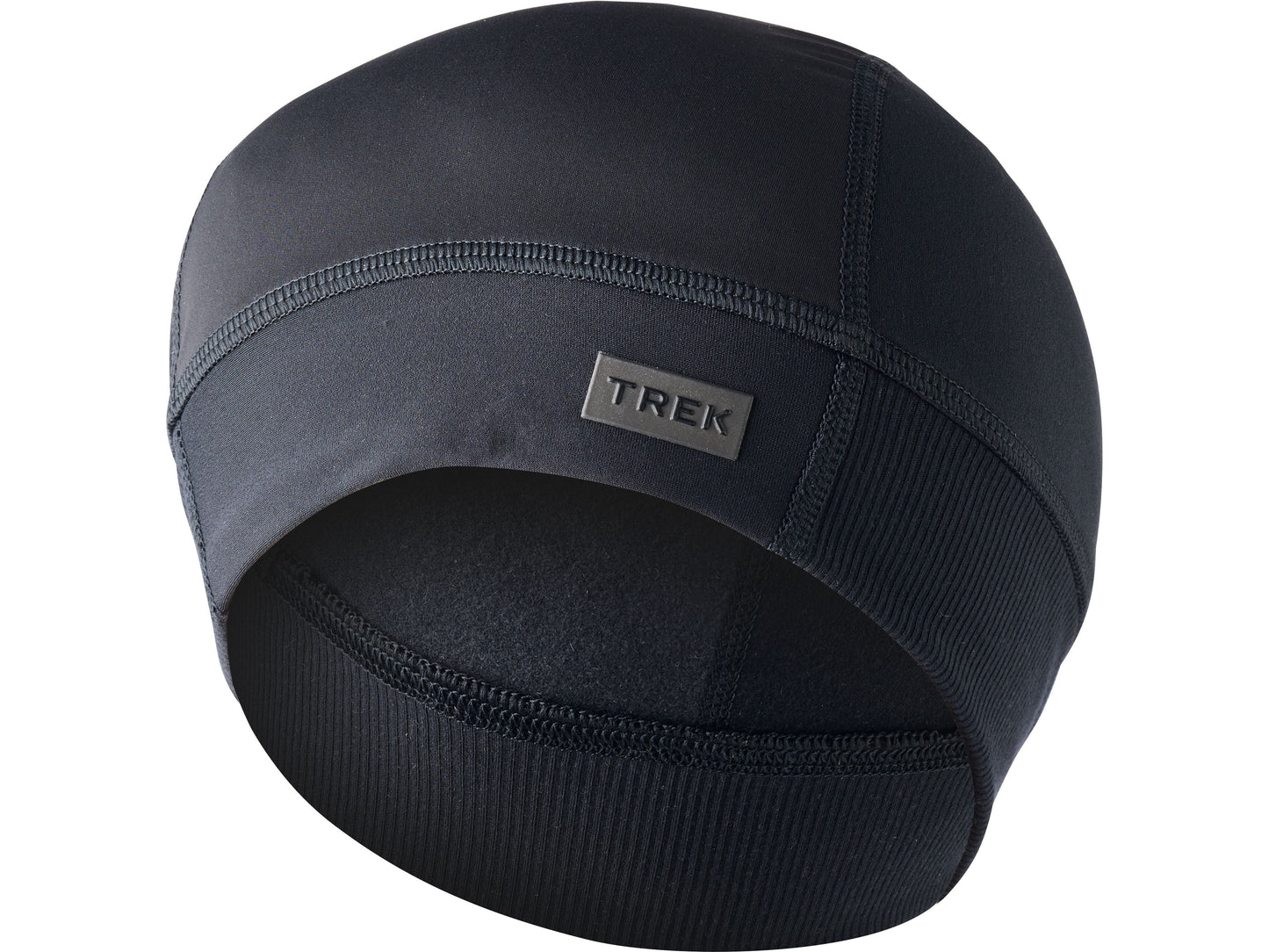 Trek Wind Cycling Skull Cap One Size Black Headwear