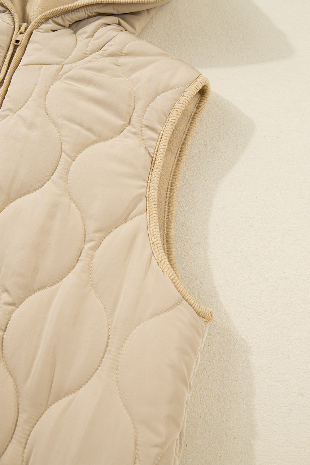 Sofia Padded Casual Winter Jacket
