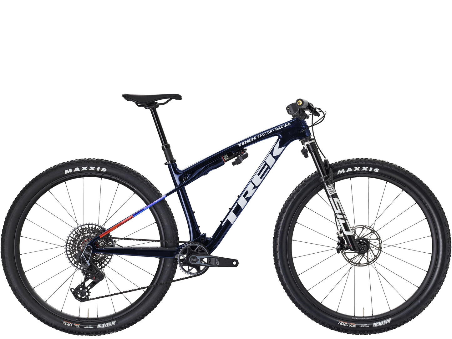 Supercal SLR9.8XO FA ML Navy Smoke