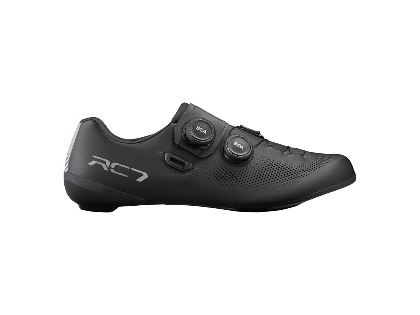Shimano RC703 47 Black Shoe