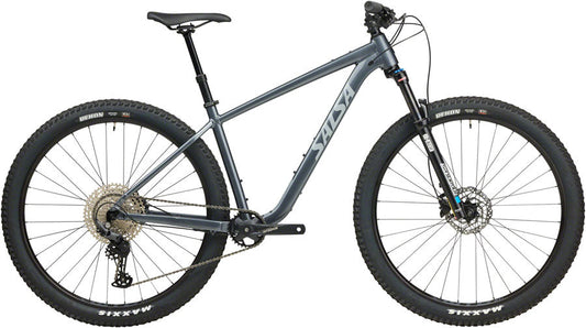 Salsa Rangefinder Deore 11 29 Bike - 29" Aluminum Slate Large