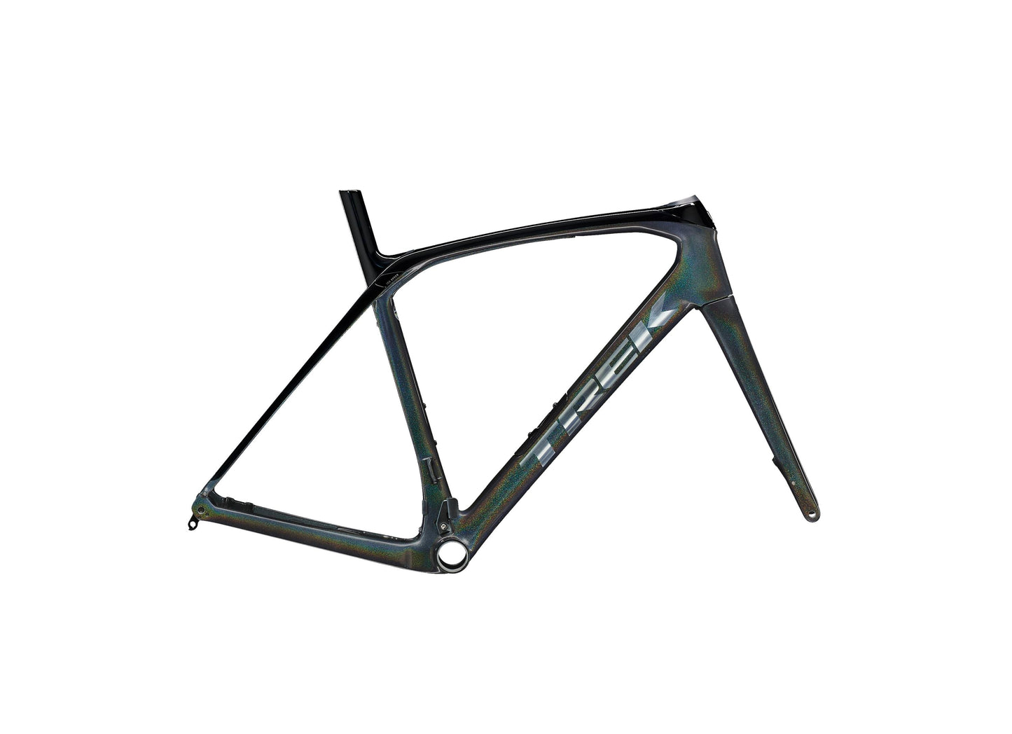 Domane SLR Disc F/S 52 Dark Prismatic/Trek Black