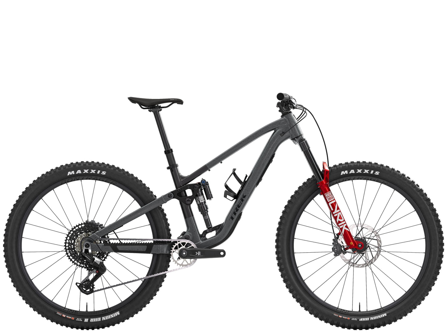 Fuel EX 9 EA90 S Lithium Grey/Trek Black Splatter