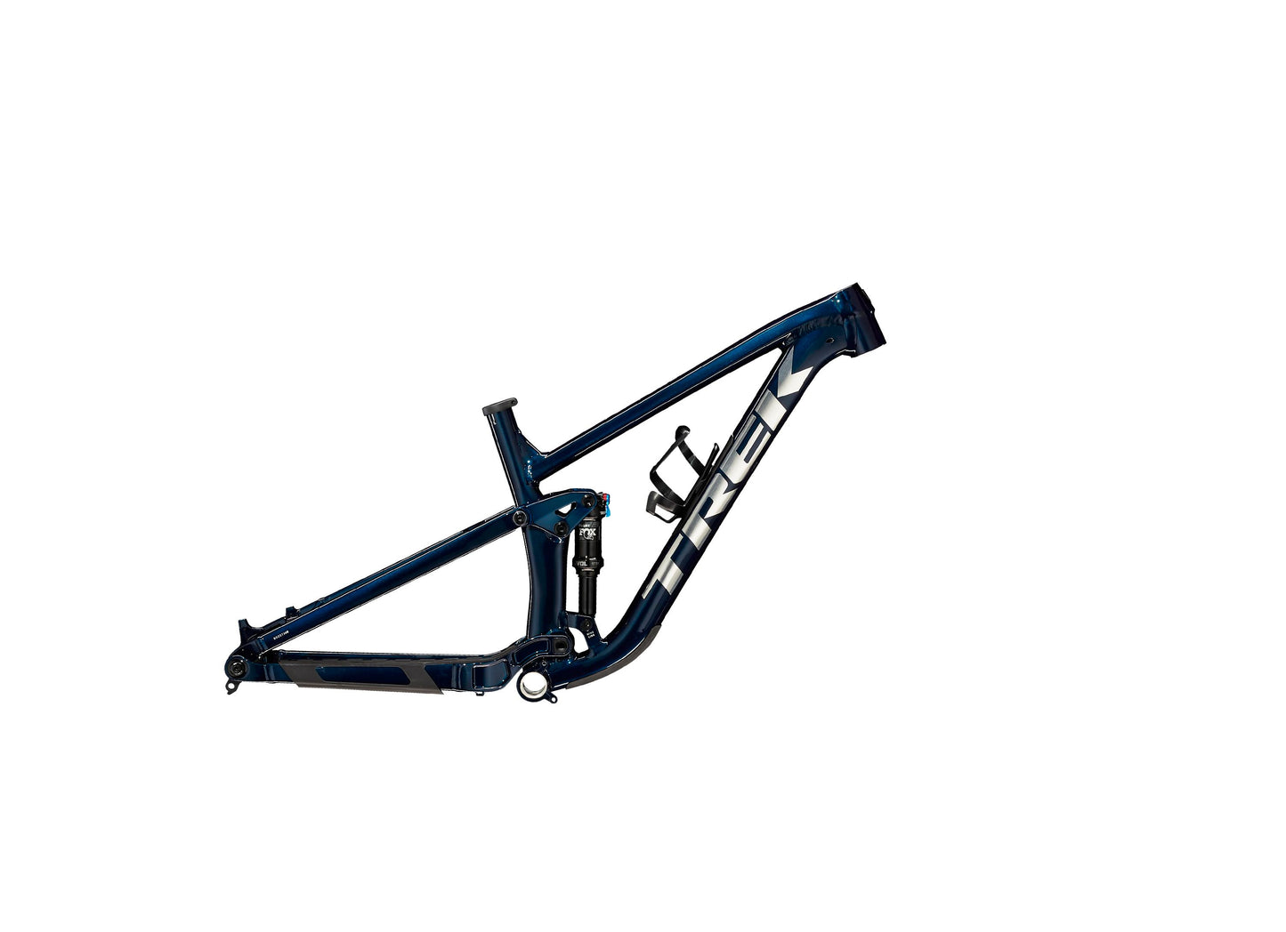 Top Fuel Al F/S ML Mulsanne Blue