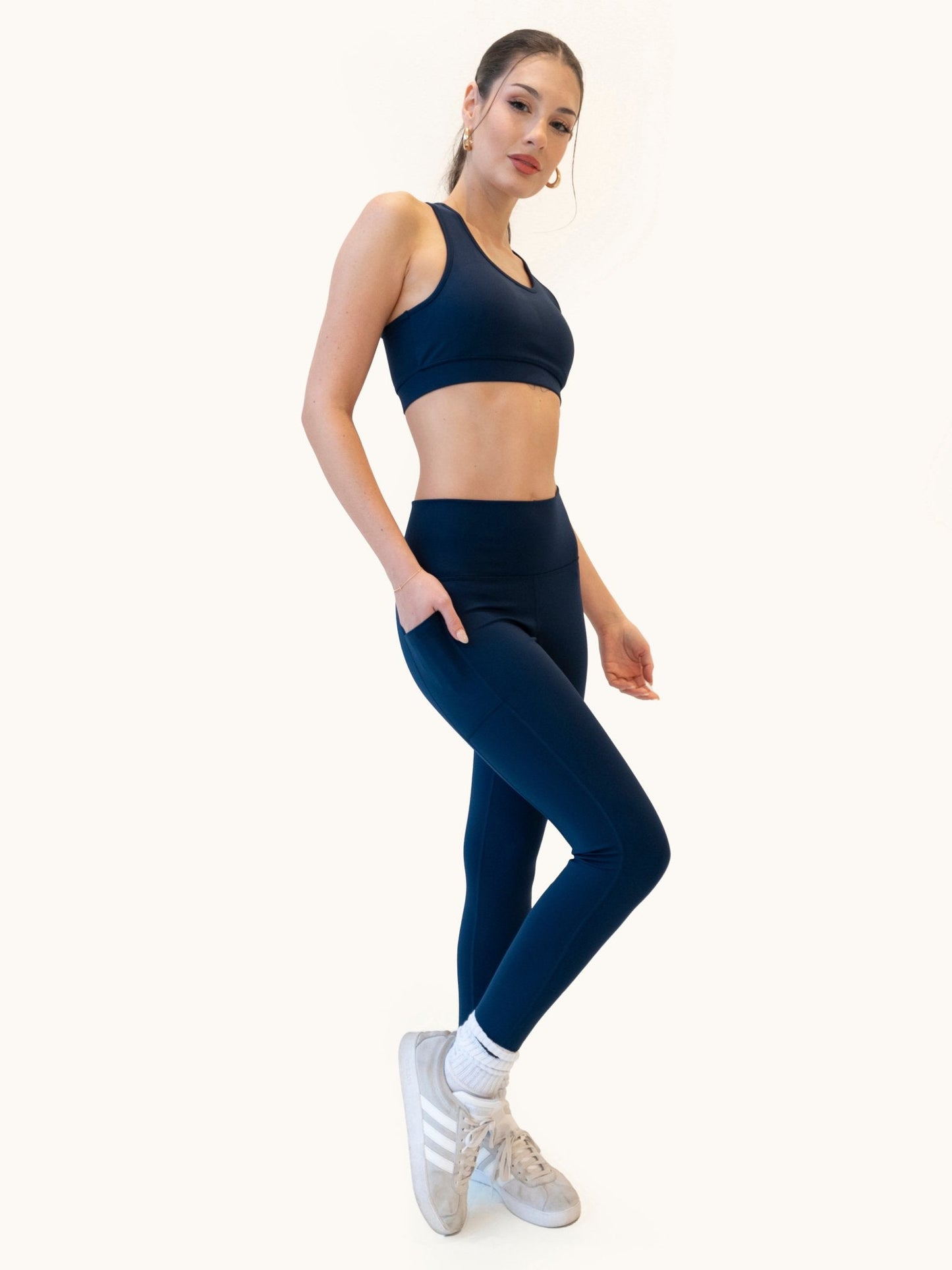 Fusion Leggings (Pockets)