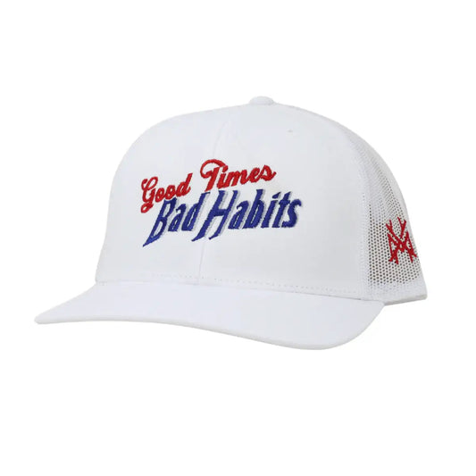 Good Times Bad Habits