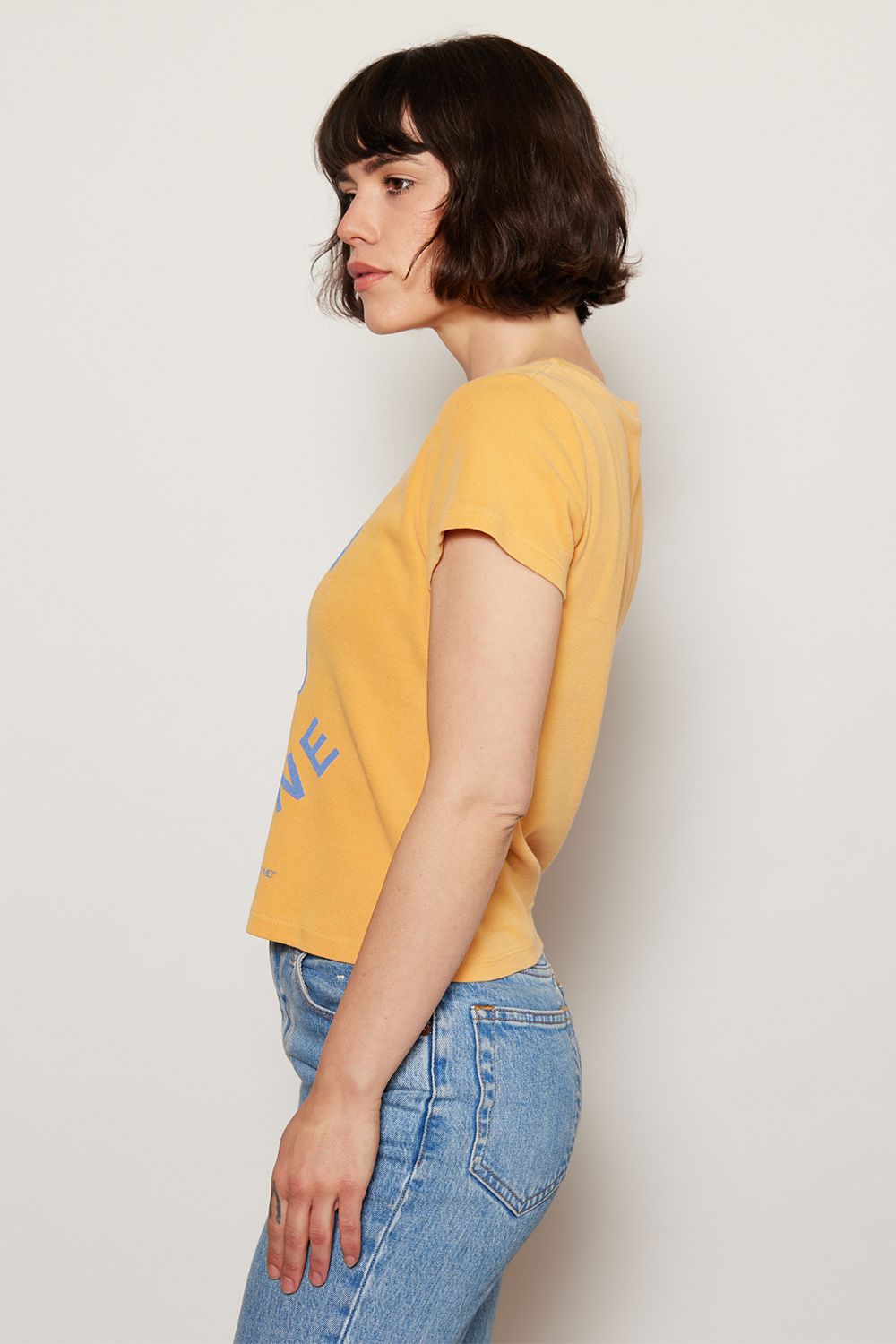 Peanuts Have A Good One Baby Tee