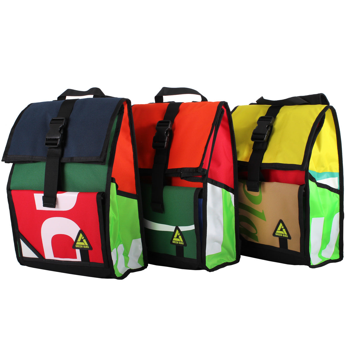 Green Guru - Freerider Grocery Pannier