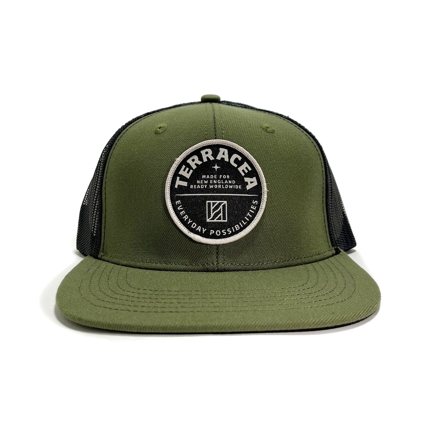 SEAL MESH HAT