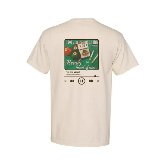 Heavy Head of Mine T-Shirt