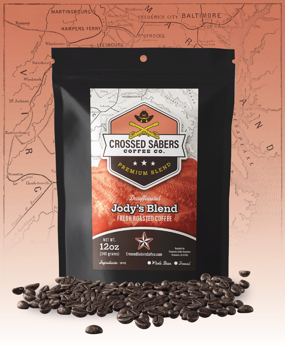 Jody's Blend Decaf