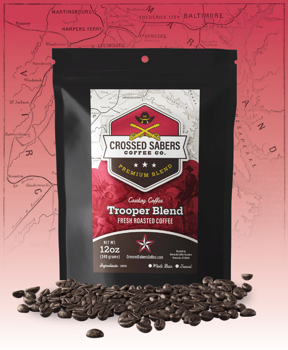 Trooper Blend
