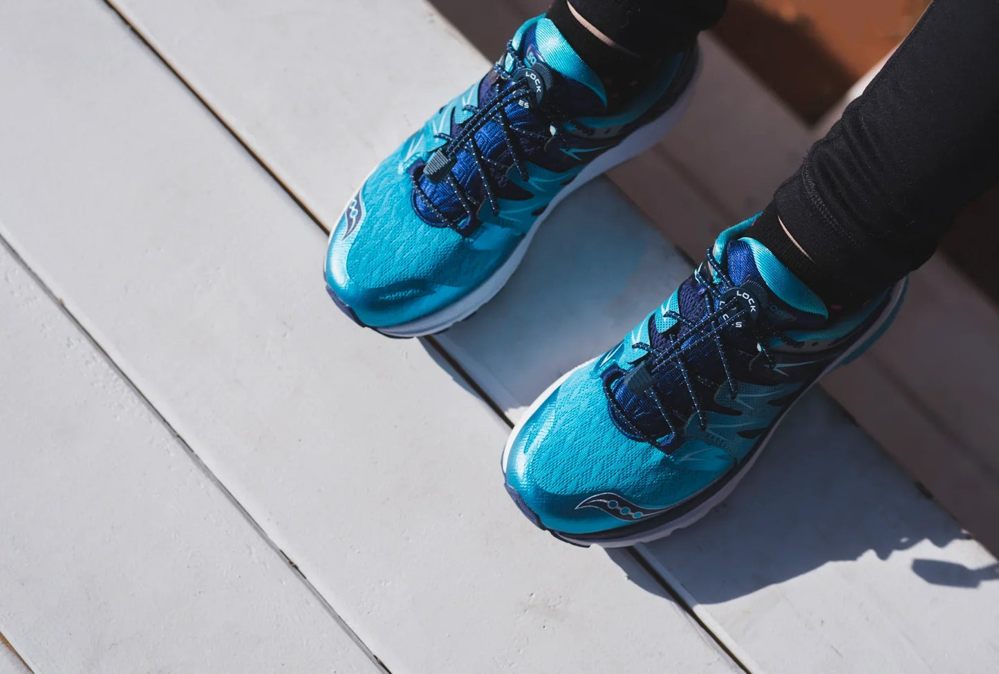 Lock Laces Original No-Tie Shoelaces - LOTS OF COLOR, Boot Laces, Flat Laces, & Pickleball Laces