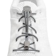 Lock Laces Original No-Tie Shoelaces - LOTS OF COLOR, Boot Laces, Flat Laces, & Pickleball Laces