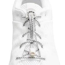 Lock Laces Original No-Tie Shoelaces - LOTS OF COLOR, Boot Laces, Flat Laces, & Pickleball Laces
