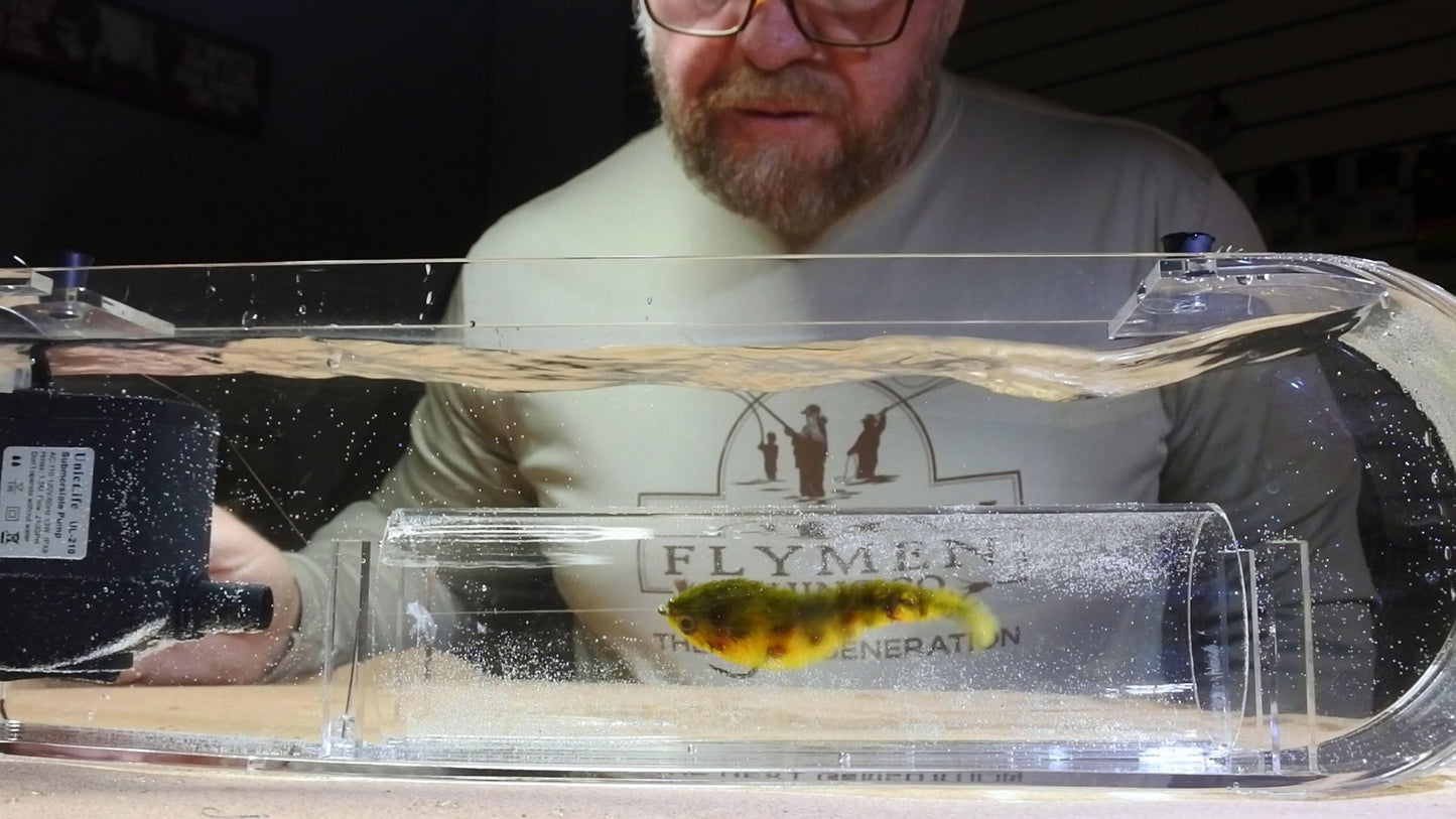 The Fly Tester™
