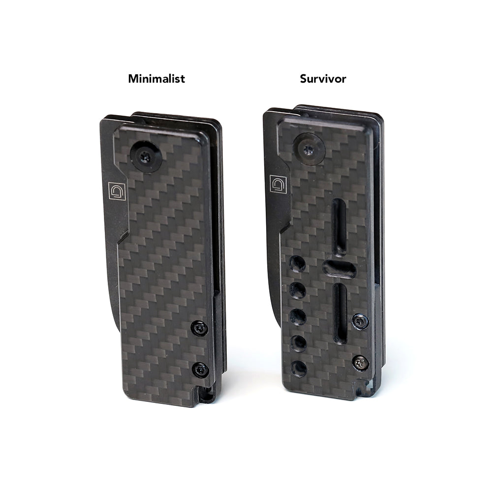 REKT Utility Knife & EDC Box Cutter