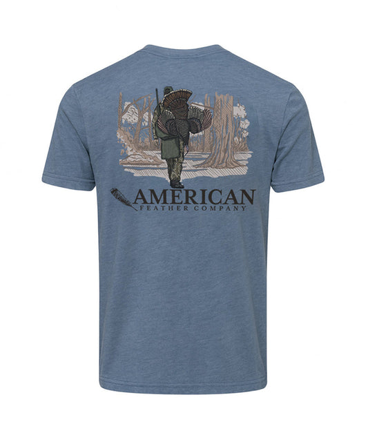 Longbeard Carry Out Tee