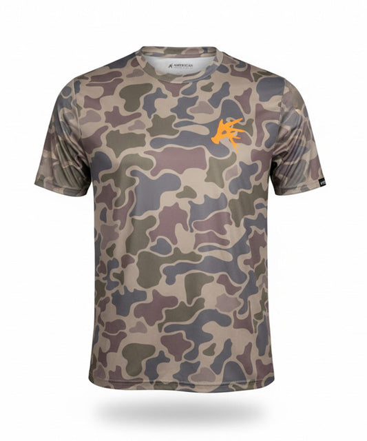 Duck Camo Tech Tee