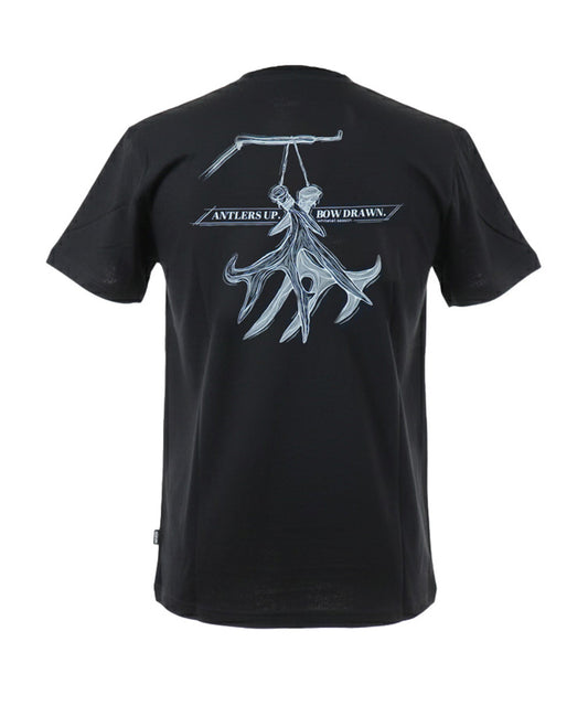 Antlers Up Tee