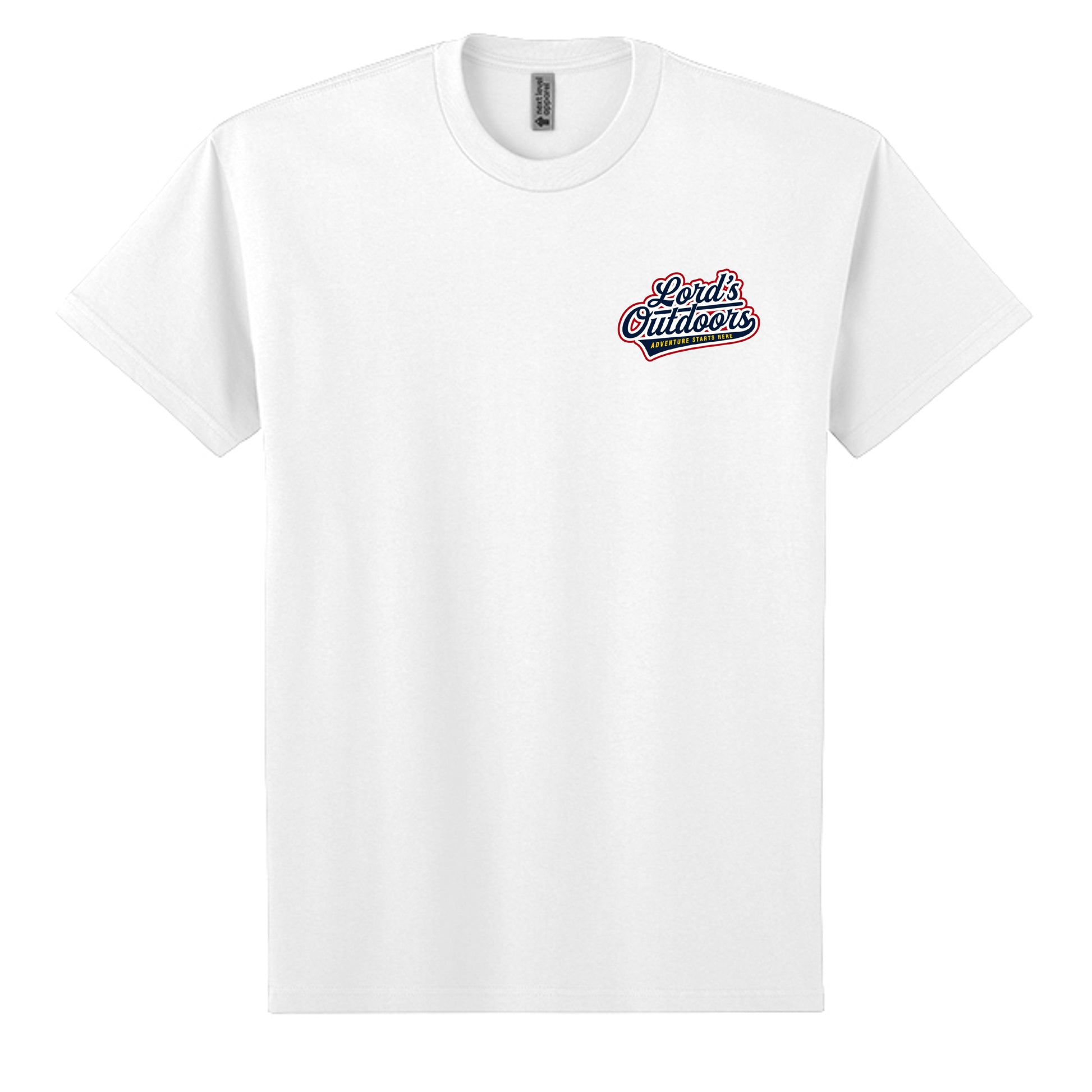 White - 7200 - FRONT