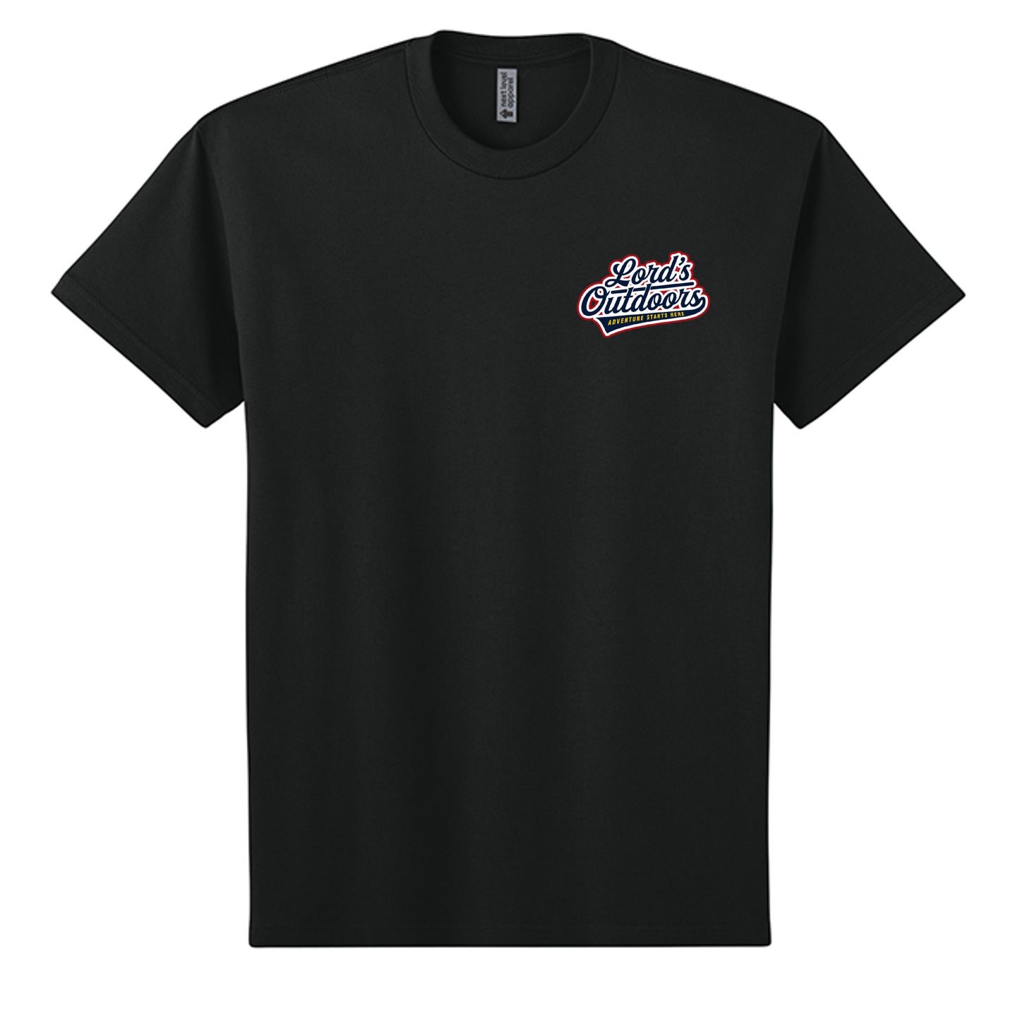 Black - 7200 - FRONT