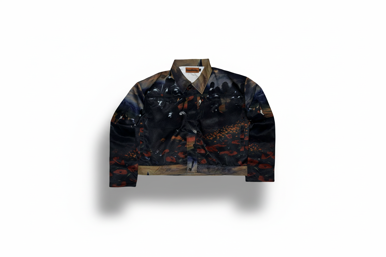 Knight Jacket