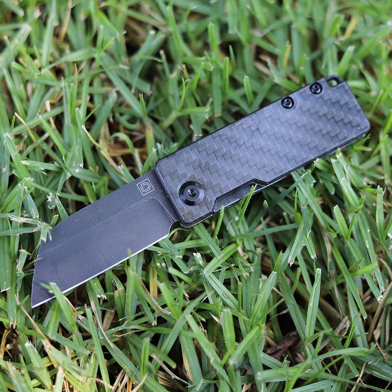 REKT Utility Knife & EDC Box Cutter
