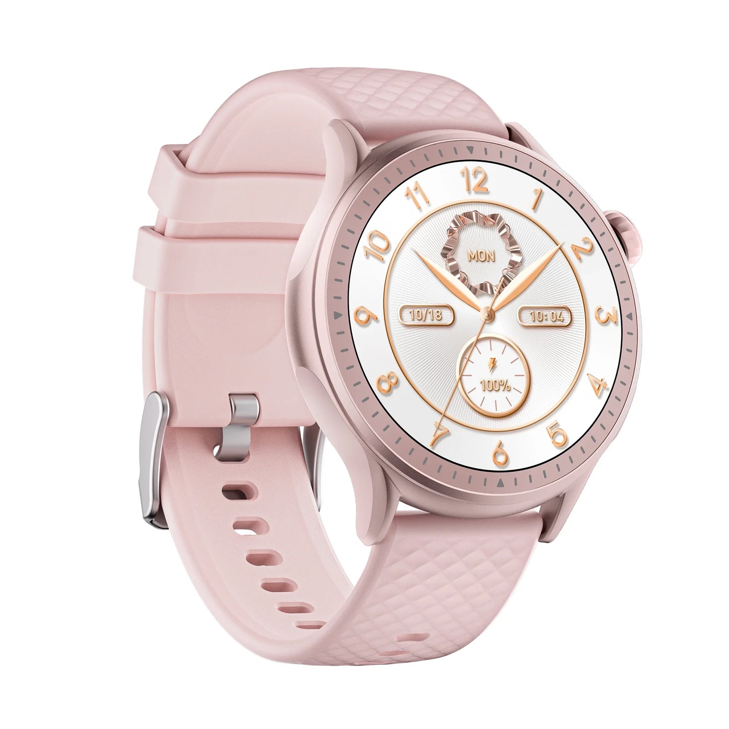 Runmefit GTR3 AMOLED Smart Sports Watch - Ladies Edition
