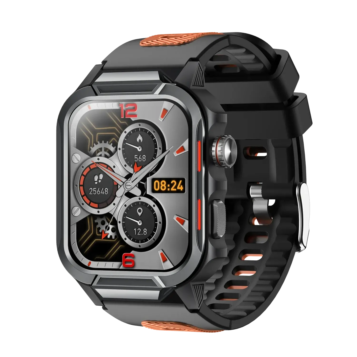 Runmefit ARMOR Outdoor Smart Watch
