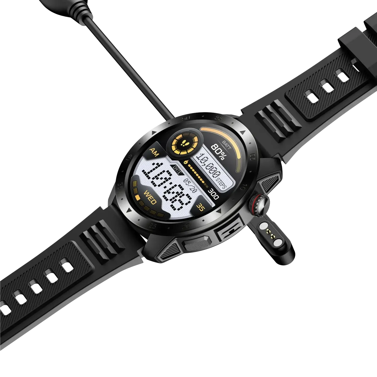 Runmefit GTX2 GPS Outdoor Smart Watch