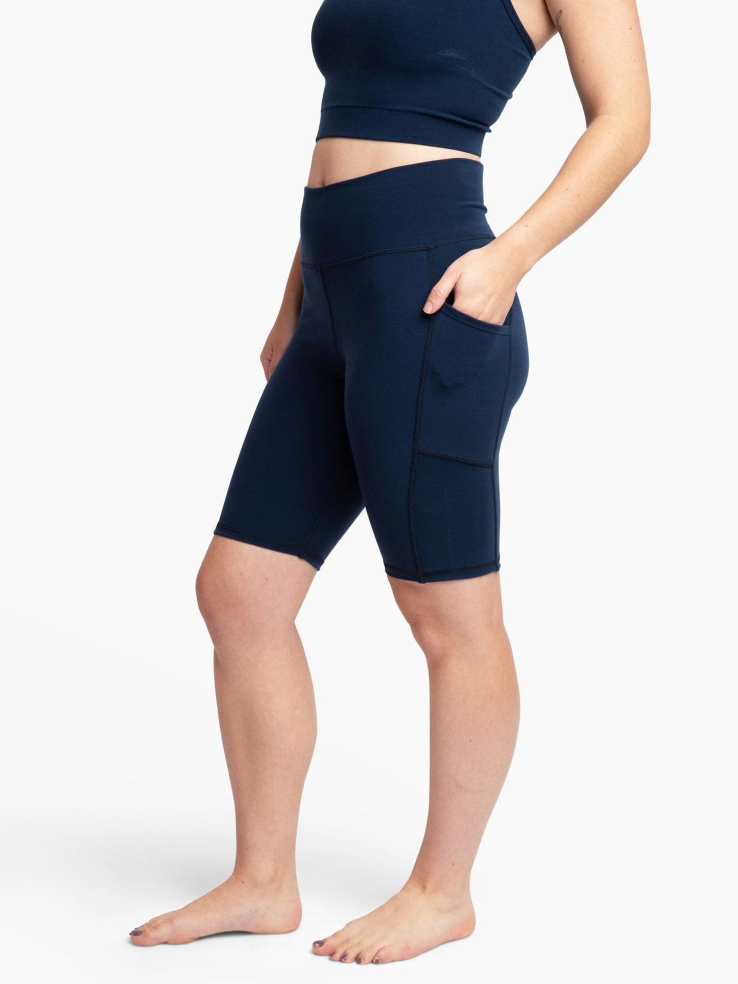 Sage (Pocket) Shorts