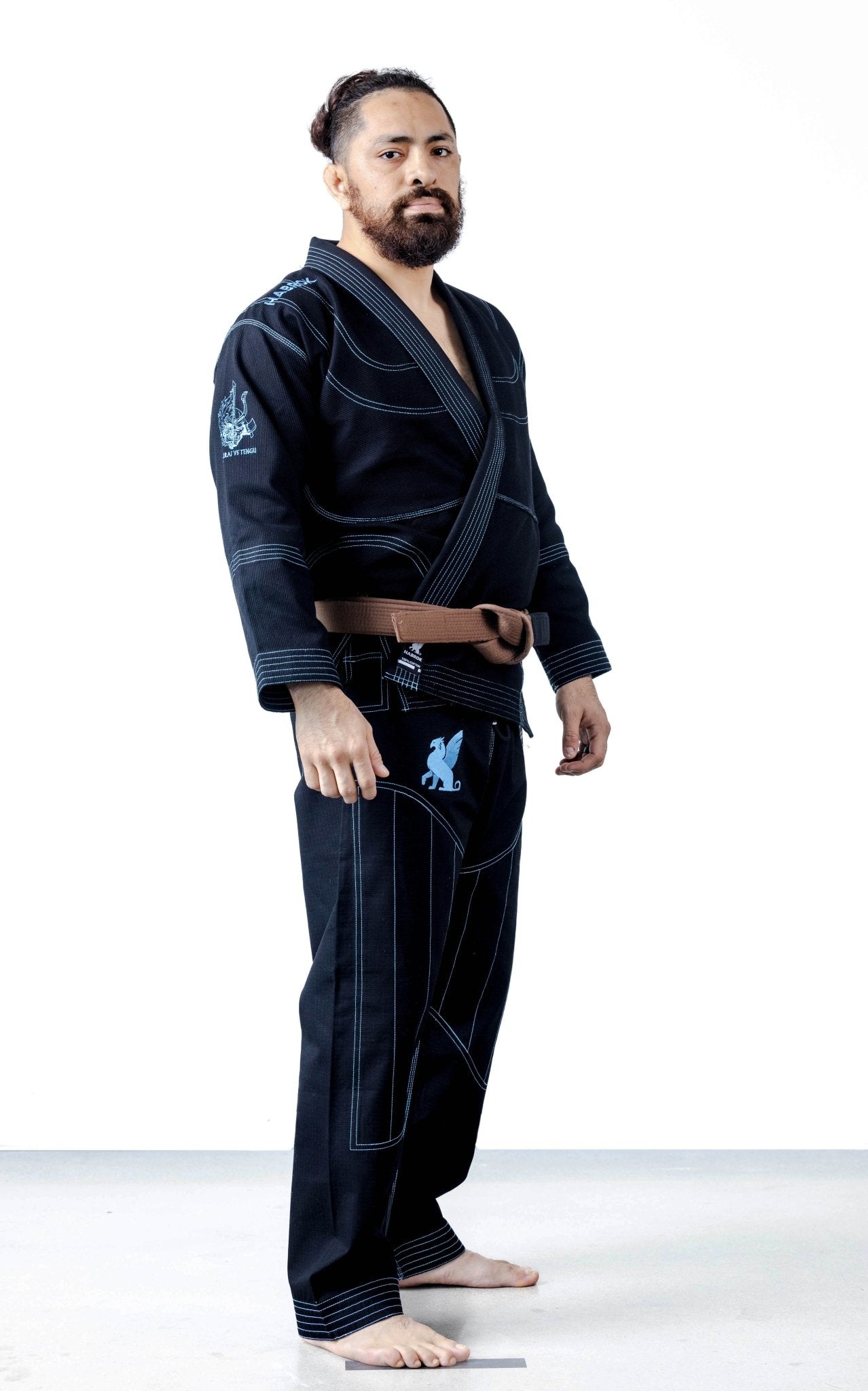 Samurai vs Tengu  |  | Limited Edition |