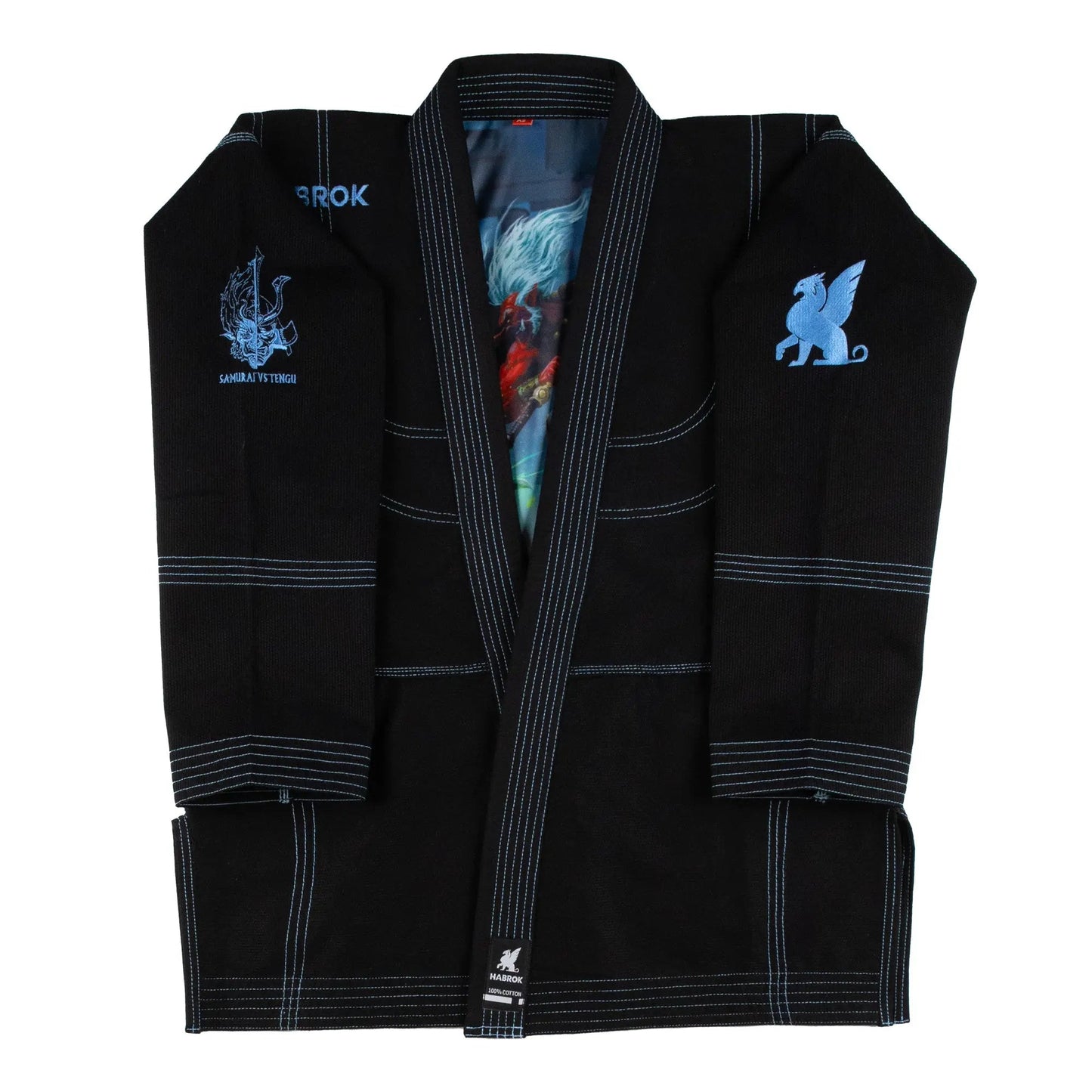 Samurai vs Tengu  |  | Limited Edition |