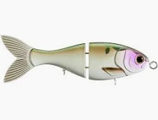 Bucca 6" Trick Shad (1-5/8oz)