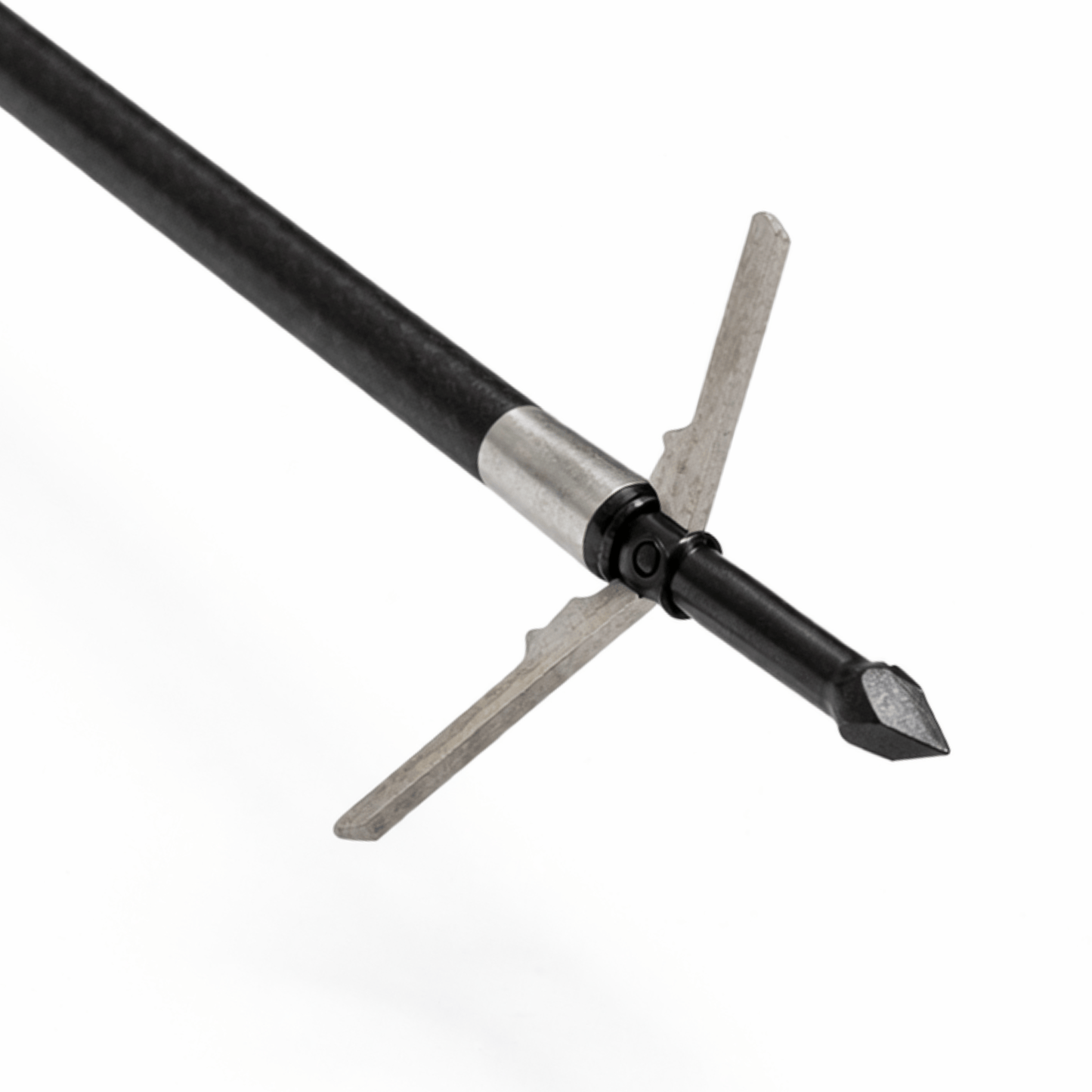 TOTA | 2-Blade Expandable Broadhead | 2.25” Cut | 125 Grain