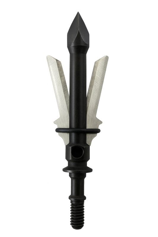 TOTA | 2-Blade Expandable Broadhead | 2.25” Cut | 125 Grain