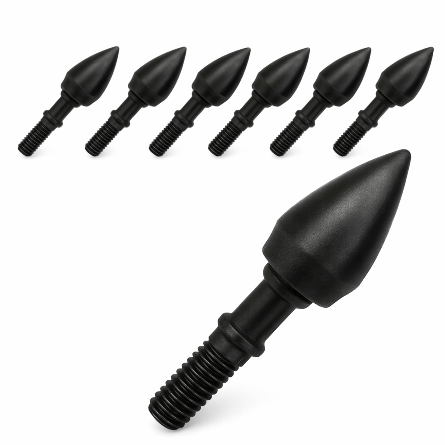 Tooth of the Arrow |  Field Points | 8-32 Thread