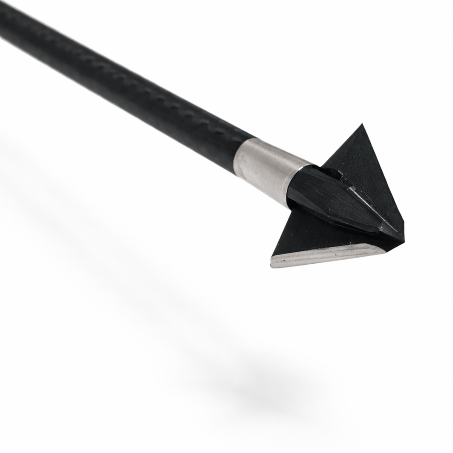TOTA | 100 grain broadhead | 1-inch single bevel | fixed blade