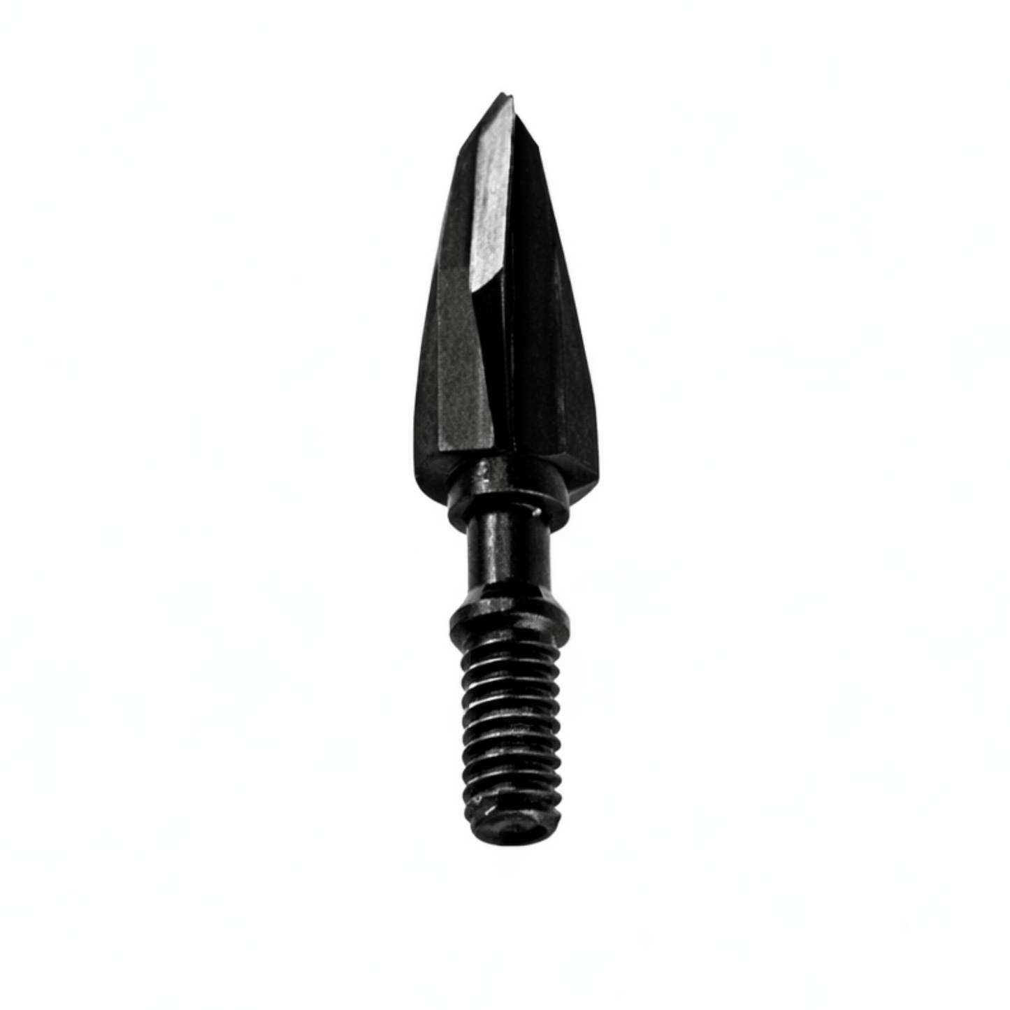 TOTA | 100 grain broadhead | 1-inch single bevel | fixed blade