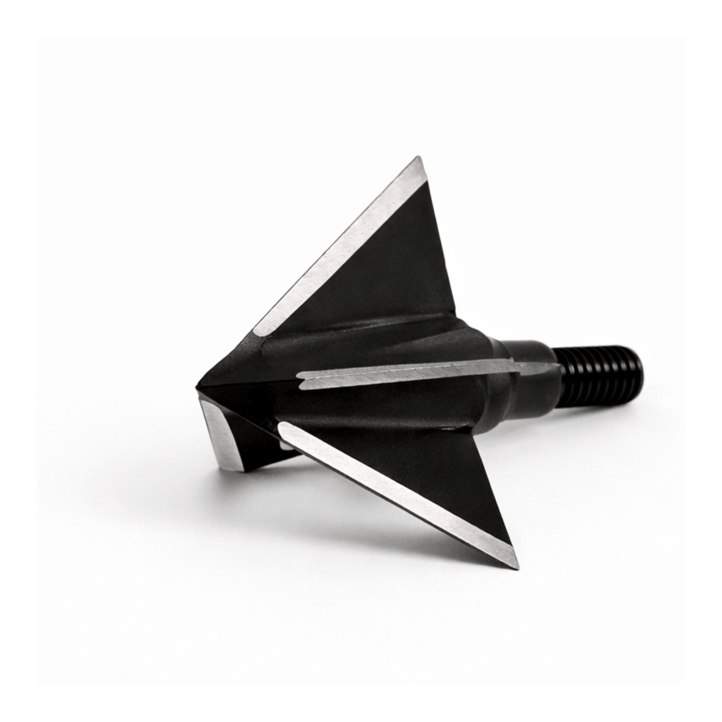 TOTA | 125 grain broadhead | 1-inch solid | fixed blade