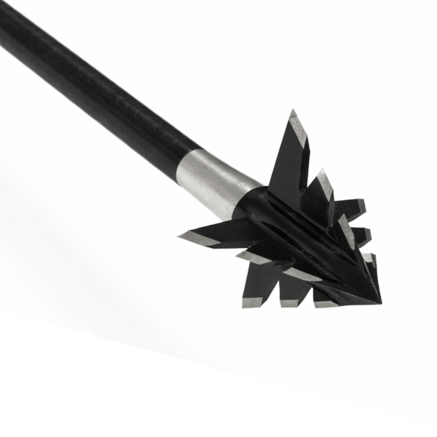 TOTA | 100 Grain Broadhead |Small Game and Turkey | Fixed Blade