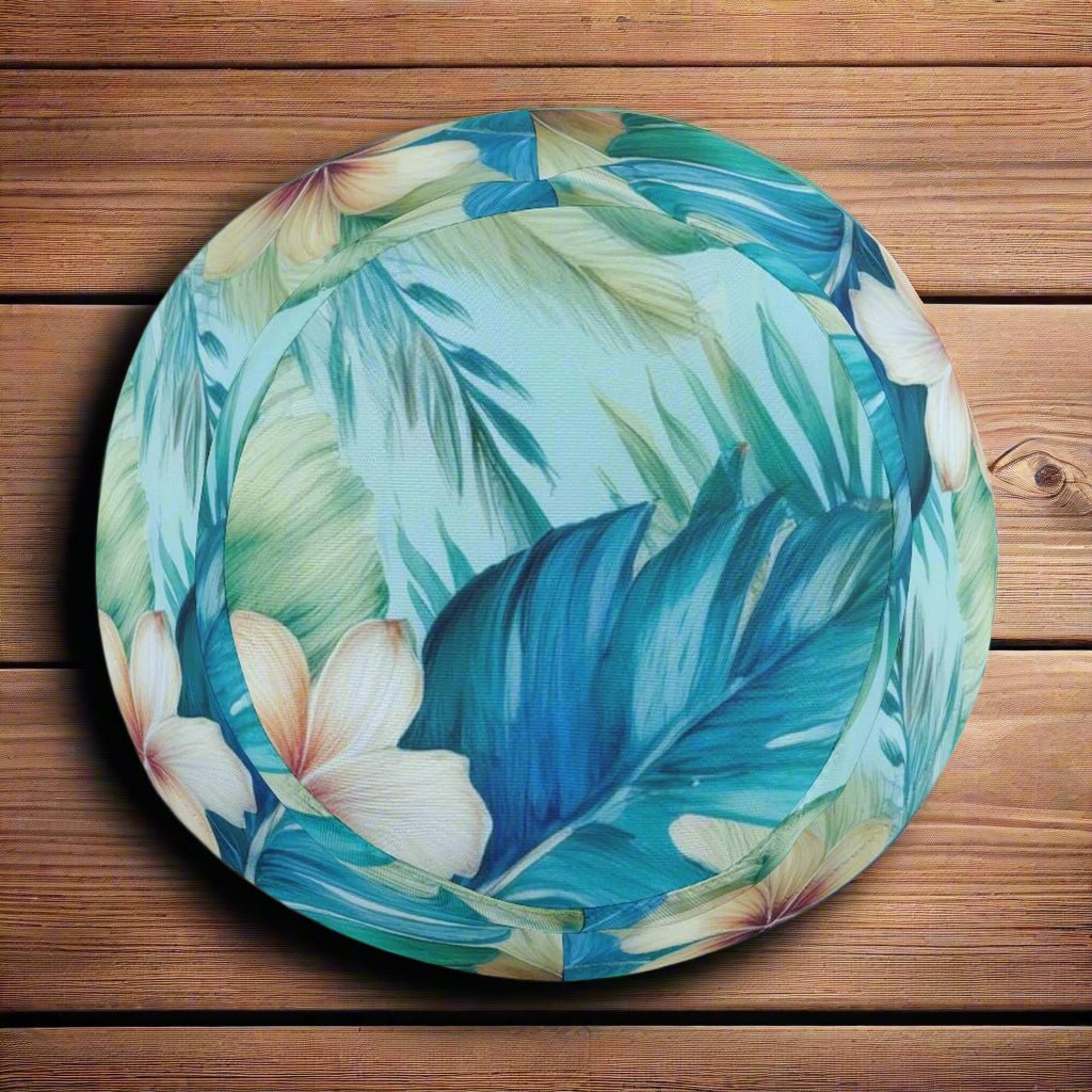 Children's Bucket Hat 🌴 Hawaiian Style Kids Hat
