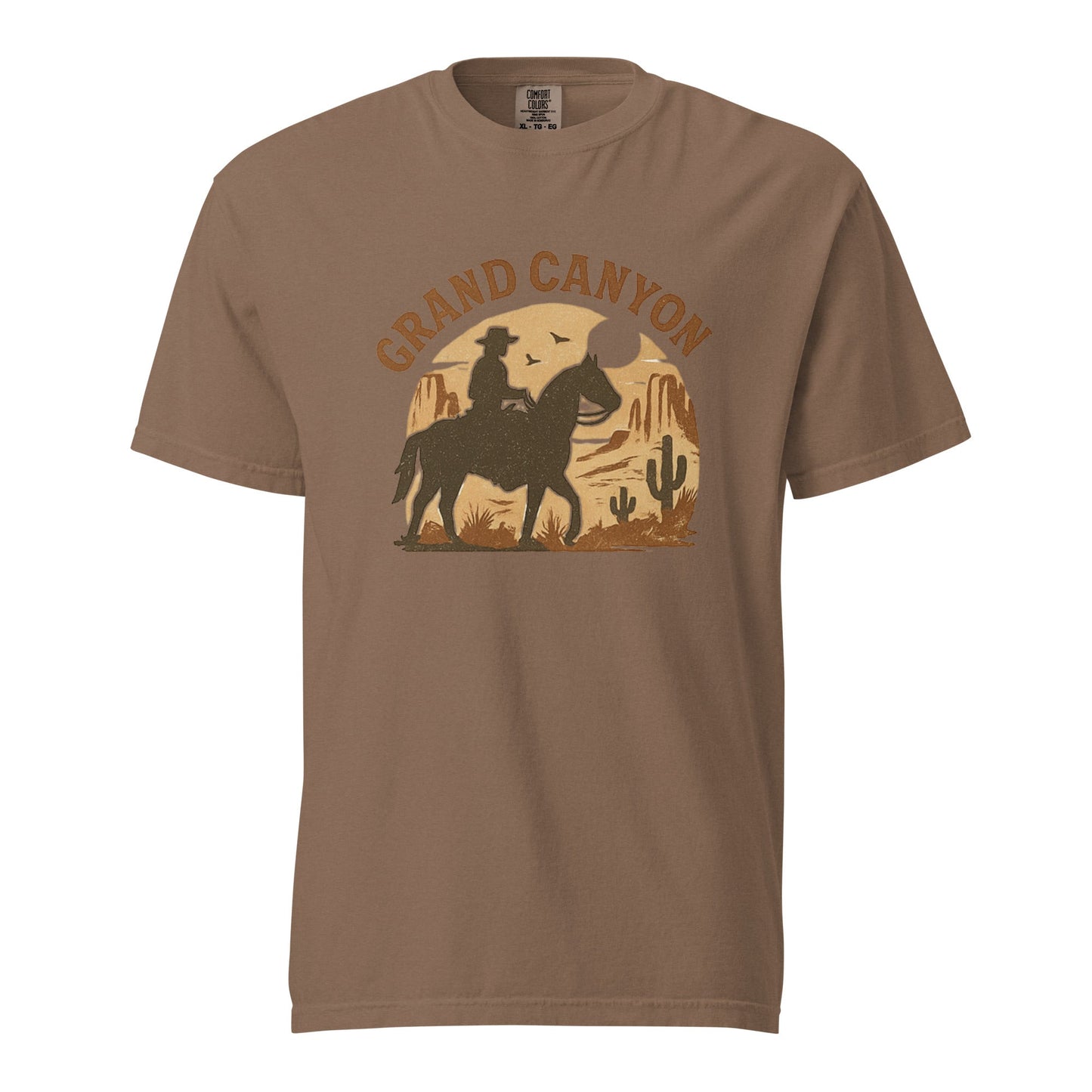 Grand Canyon National Park Men's Heavyweight T-Shirt