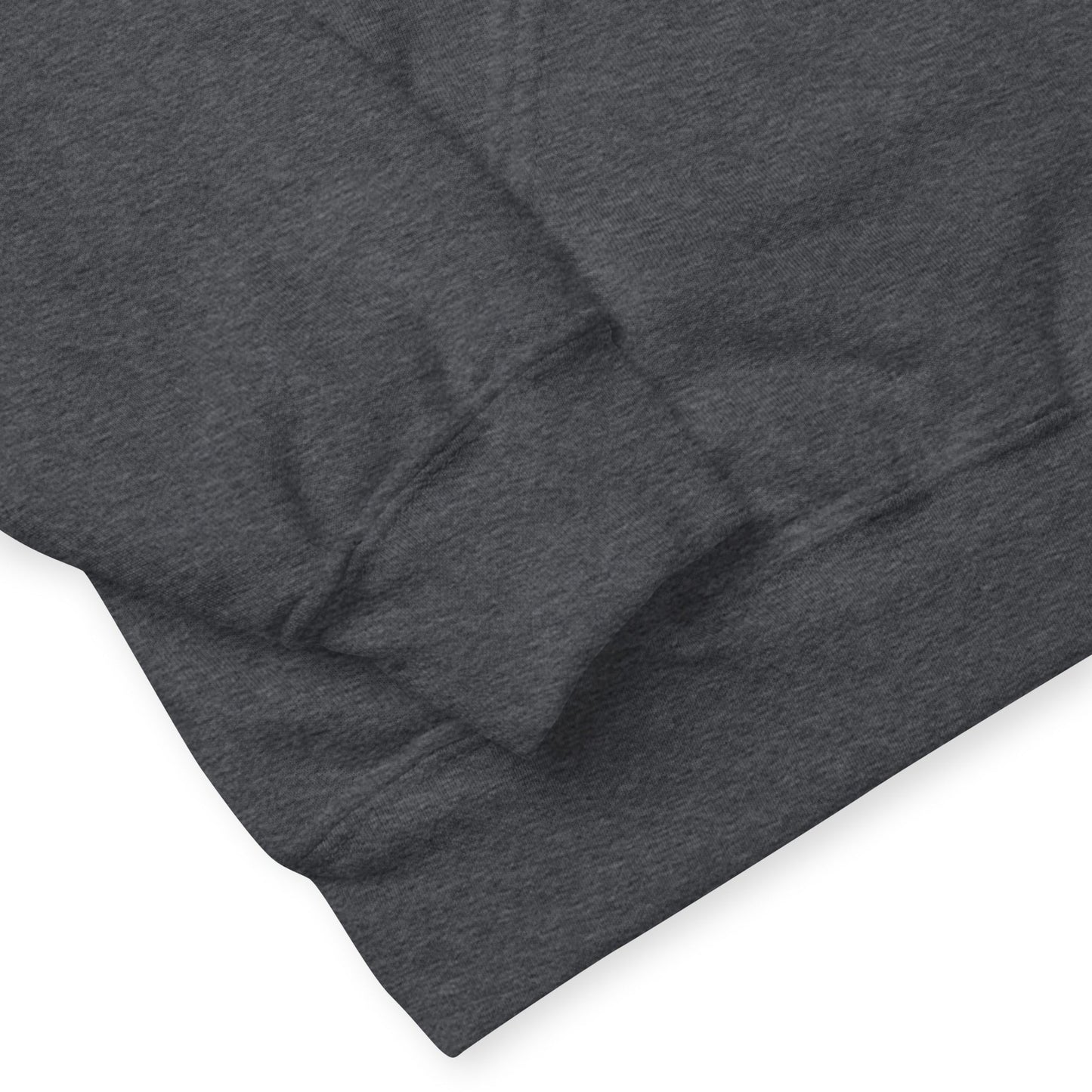 343 Never Forget Pullover Pocket Hoodie