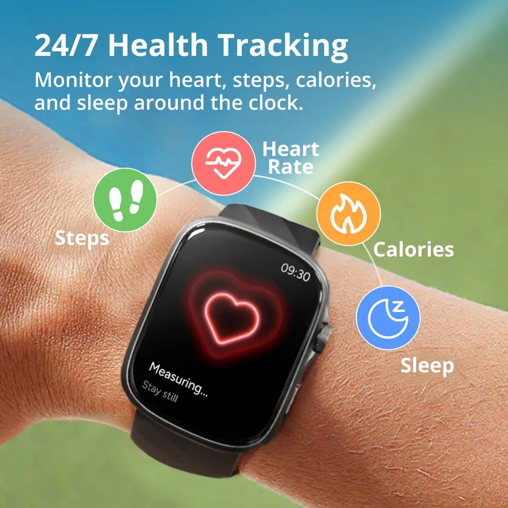 Runmefit WATCH 4