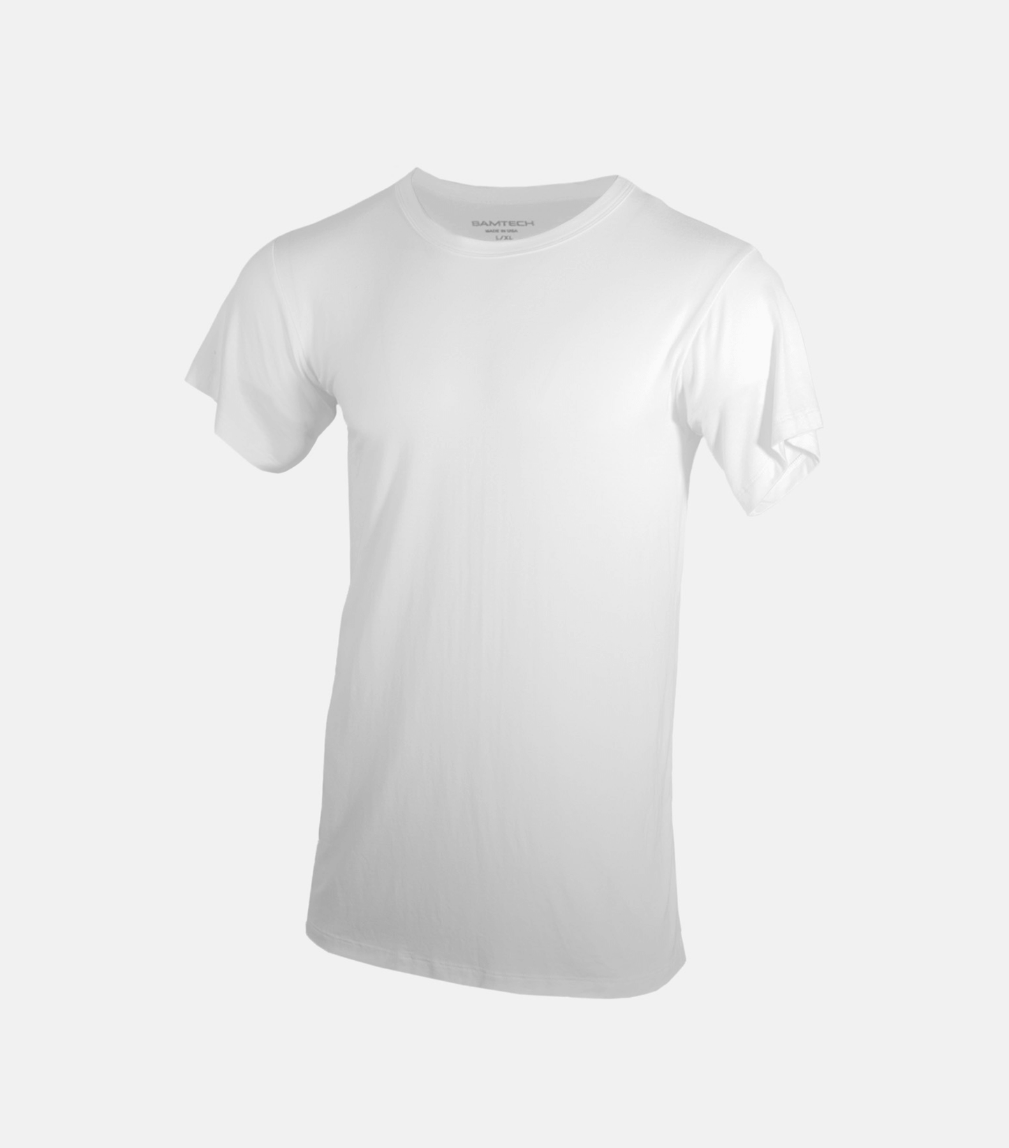 Bamboo Aerotech T-Shirt - Navy Blue